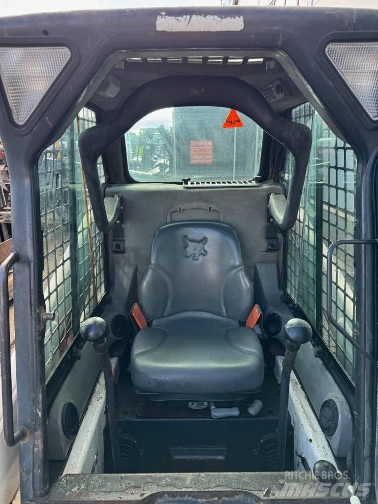 Bobcat 753 Hjullastere
