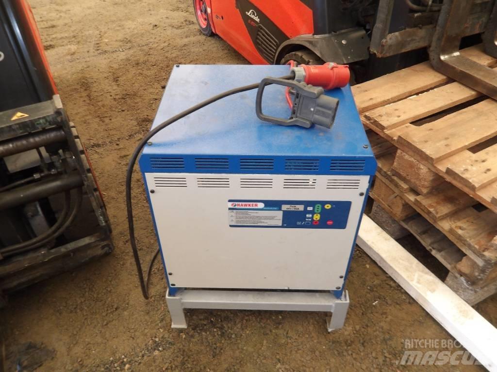 Linde E20 PL EVO Elektriske trucker