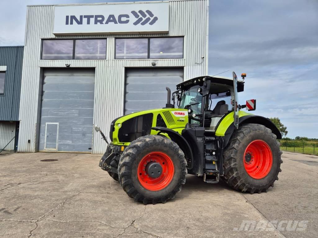 CLAAS Axion 930 Traktorer