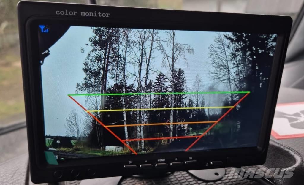 Volvo FH 12 500 Krokbil