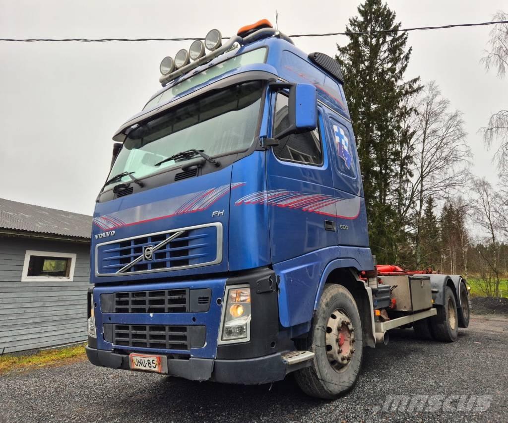 Volvo FH 12 500 Krokbil