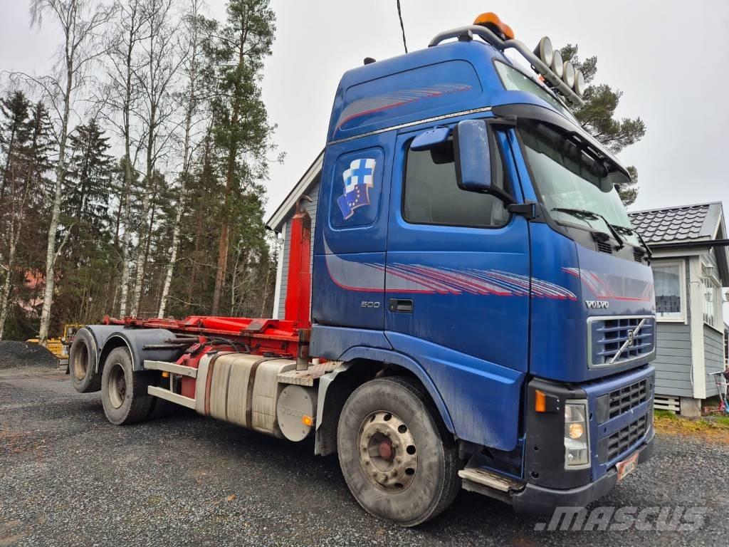 Volvo FH 12 500 Krokbil