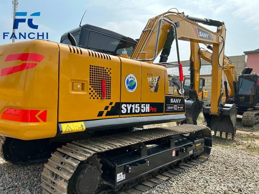 Sany SY 155 C Midigravere 7 - 12t