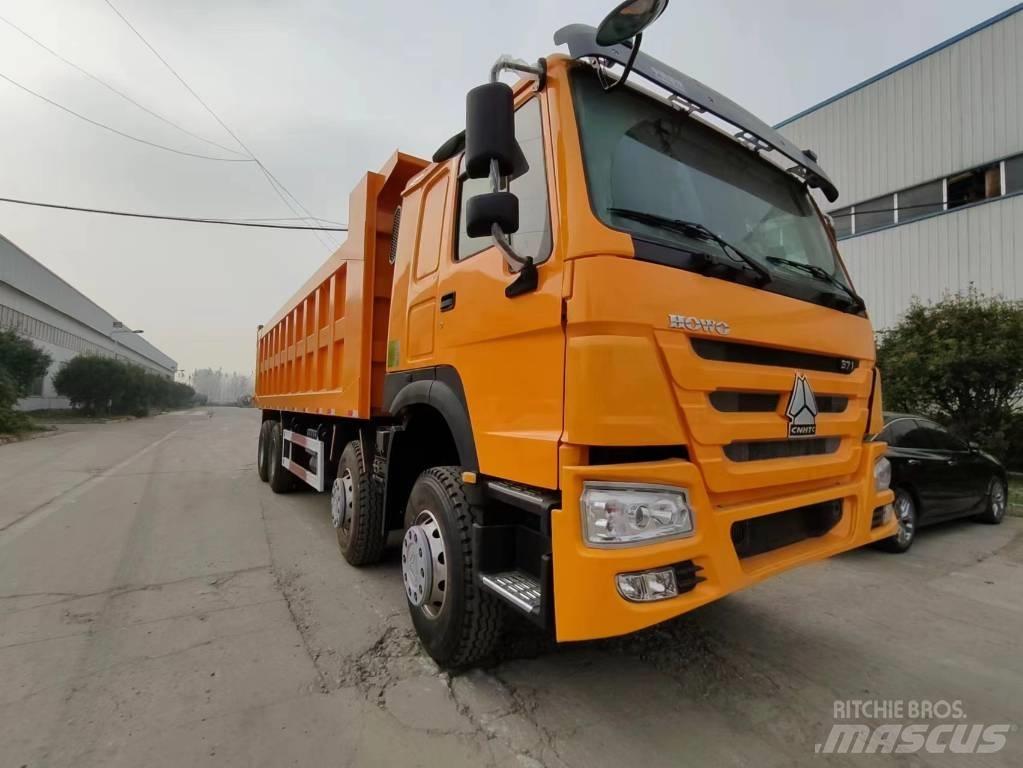 Howo 371 8x4 Tippbil