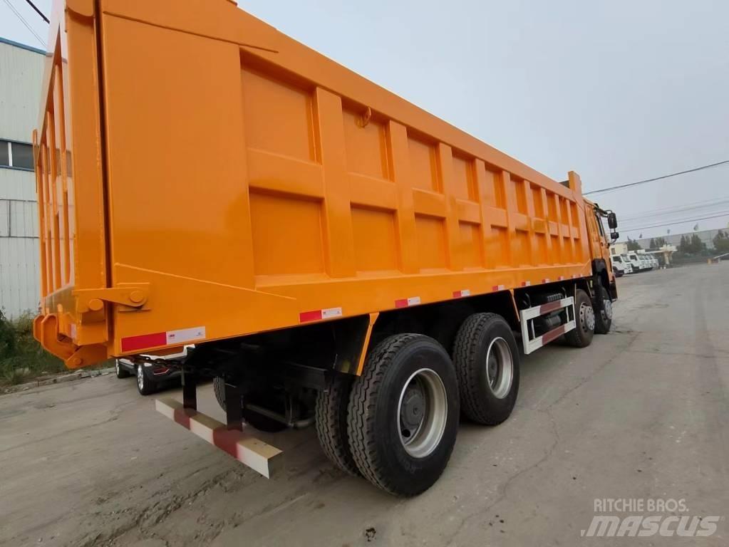 Howo 371 8x4 Tippbil