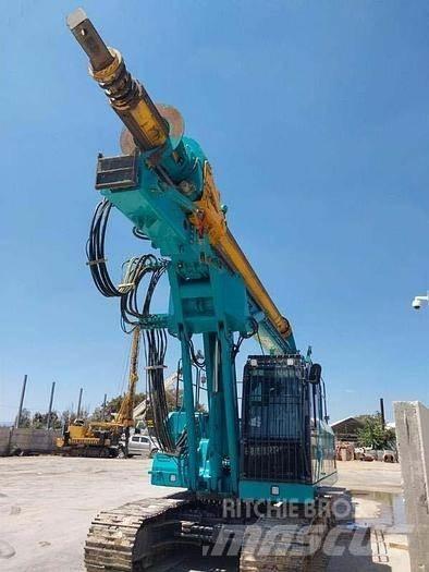 Sunward SWDM160S Borerigger