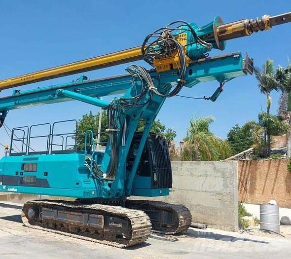 Sunward SWDM160S Borerigger