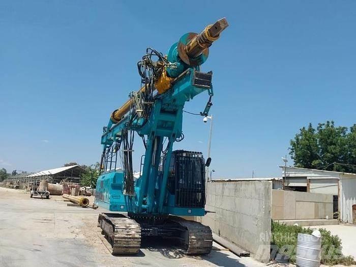 Sunward SWDM160S Borerigger