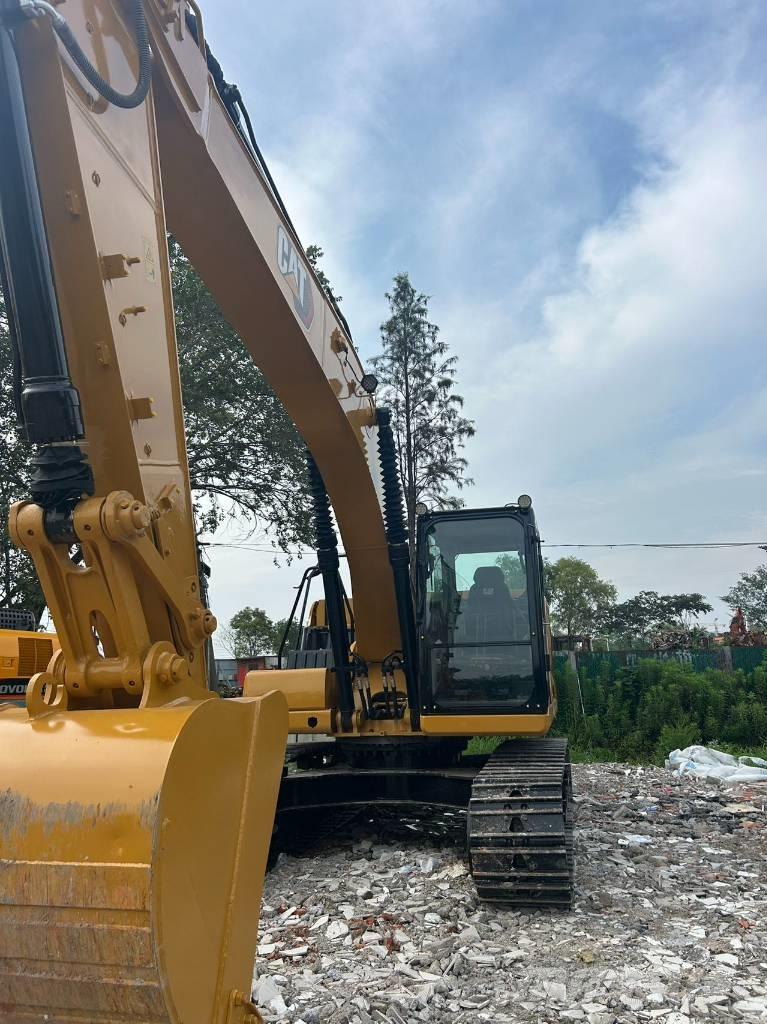 CAT 320 GC Beltegraver