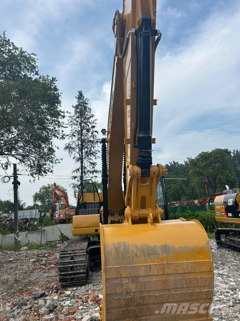 CAT 320 GC Beltegraver