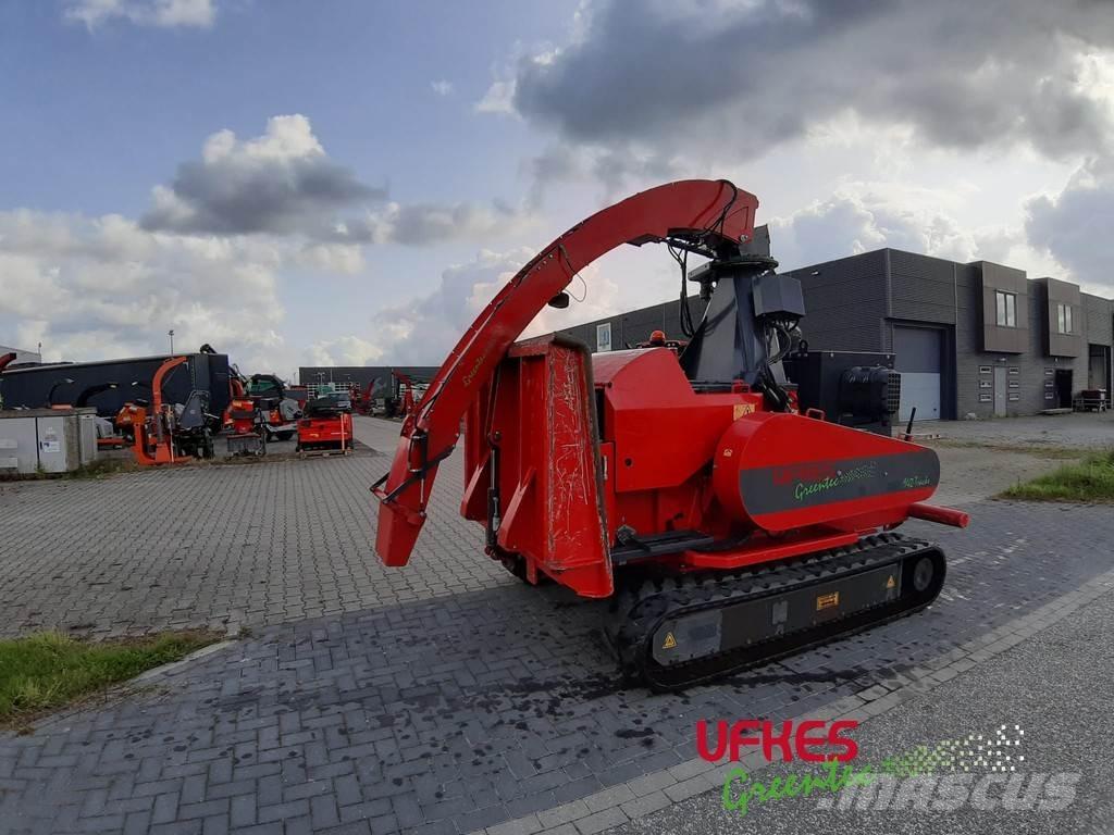Greentec 942 Track Fliskuttere