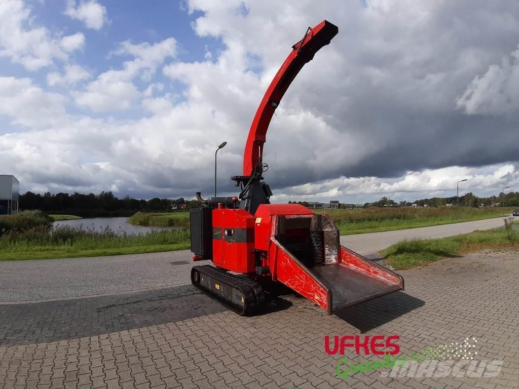 Greentec 942 Track Fliskuttere