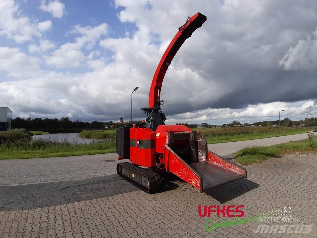 Greentec 942 Track Fliskuttere