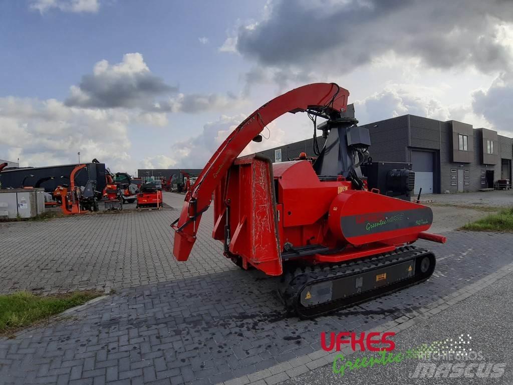 Greentec 942 Track Fliskuttere