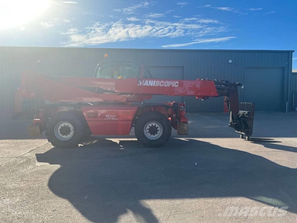 Manitou MRT 2540 Teleskoplastere