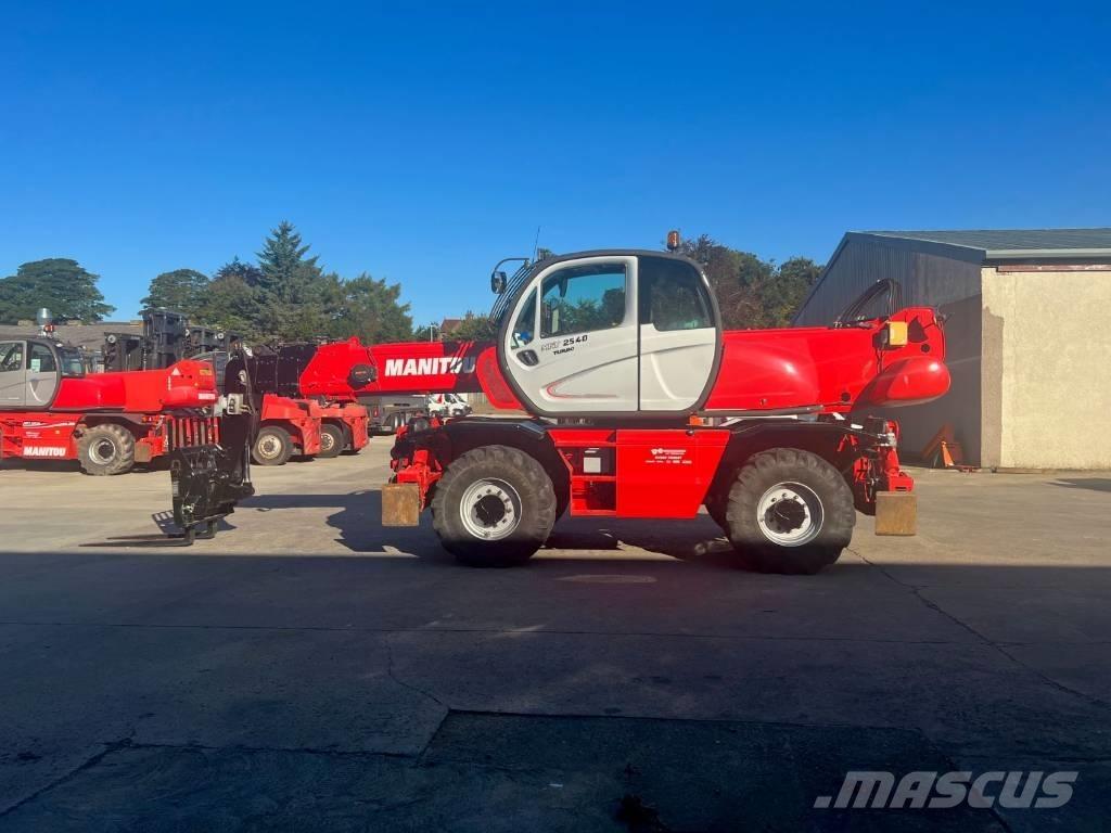 Manitou MRT 2540 Teleskoplastere
