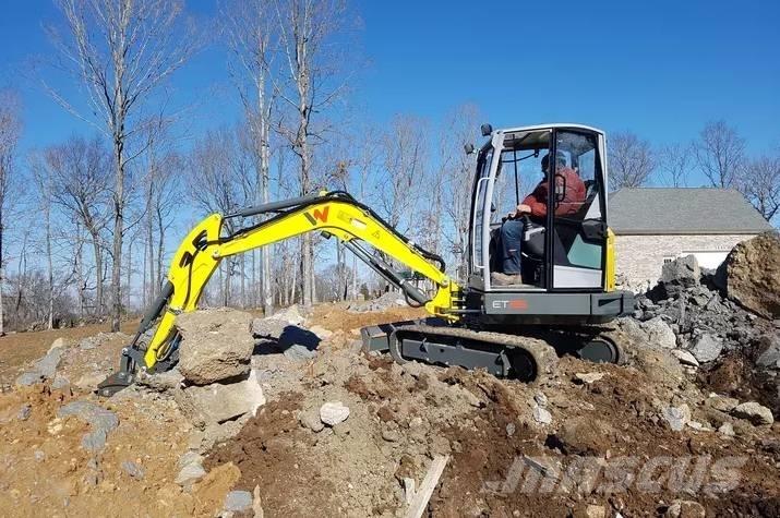 Wacker Neuson EZ 36 Minigravere <7t