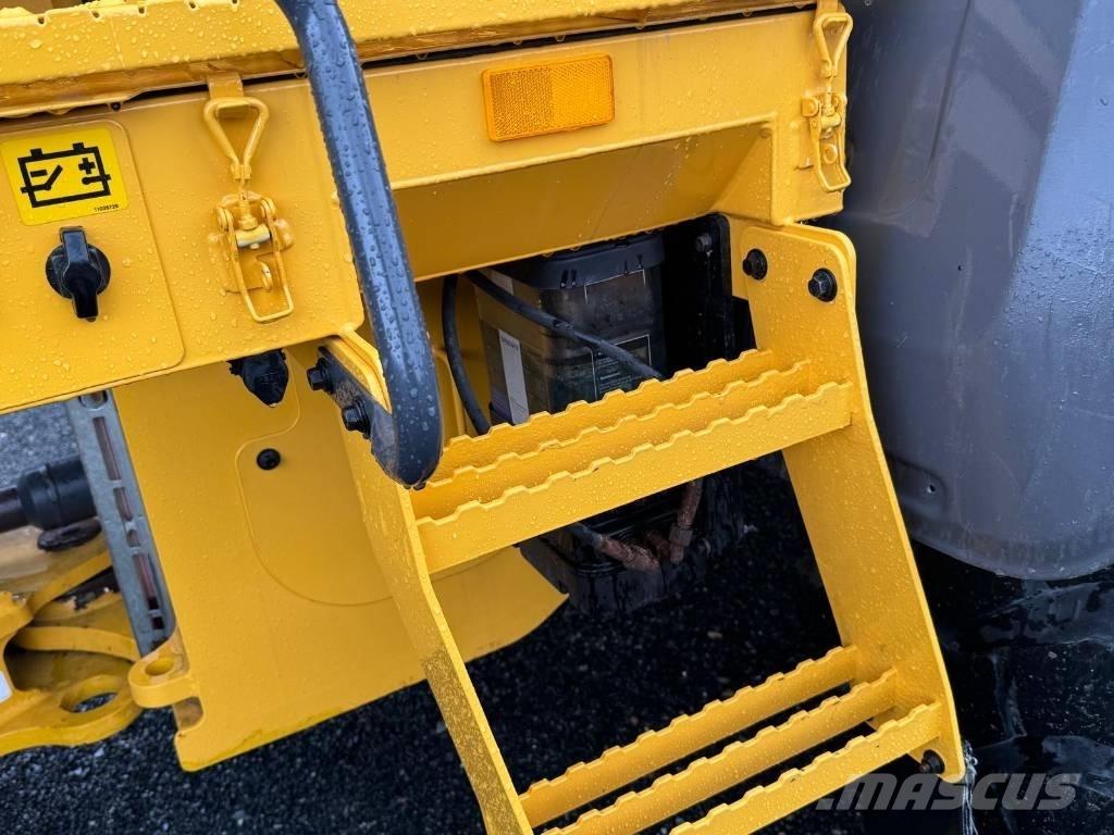 Volvo L 60 G Hjullastere