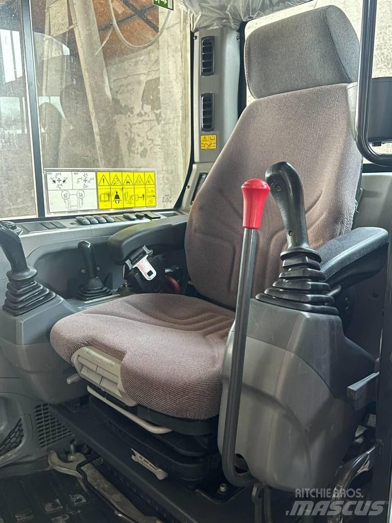 Bobcat E 85 Midigravere 7 - 12t