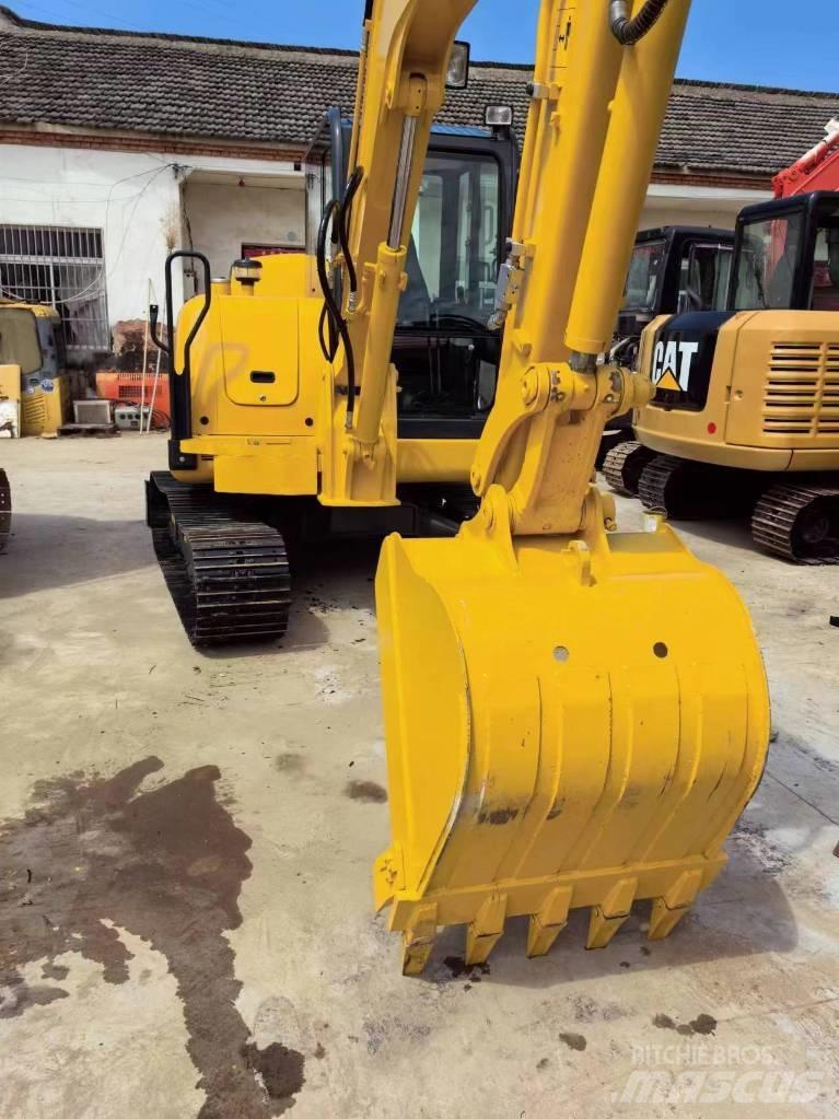 Komatsu PC56 Minigravere <7t