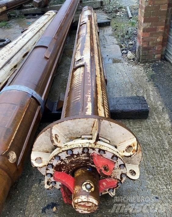 Bauer BG 24 H Fundamenterings rigger