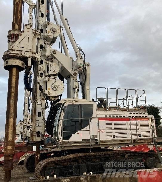 Bauer BG 24 H Fundamenterings rigger