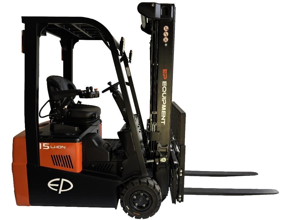 EP CPD 15 TVL Elektriske trucker