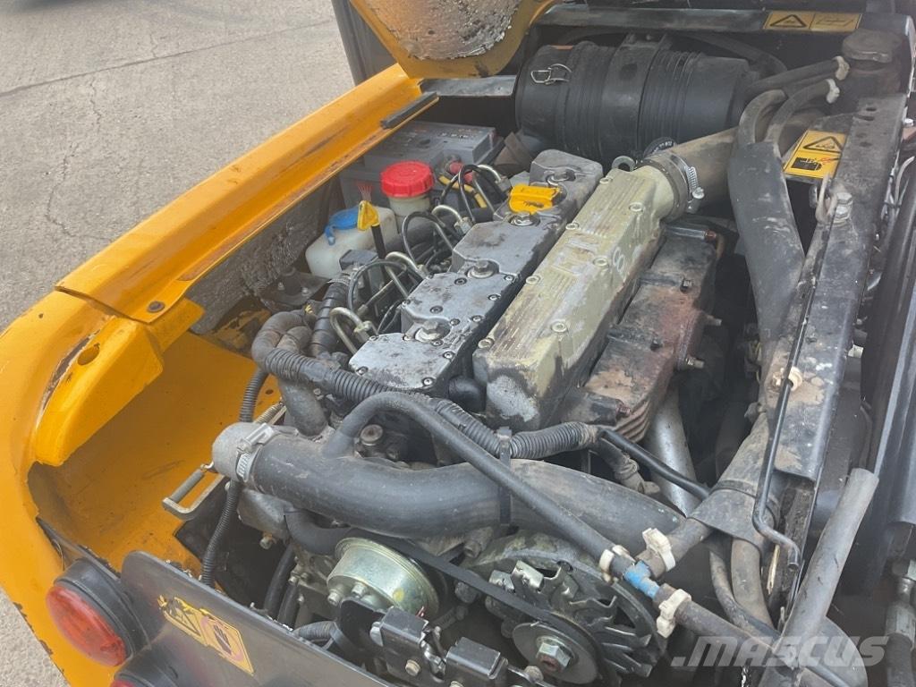 JCB 515-40 Teleskoplastere