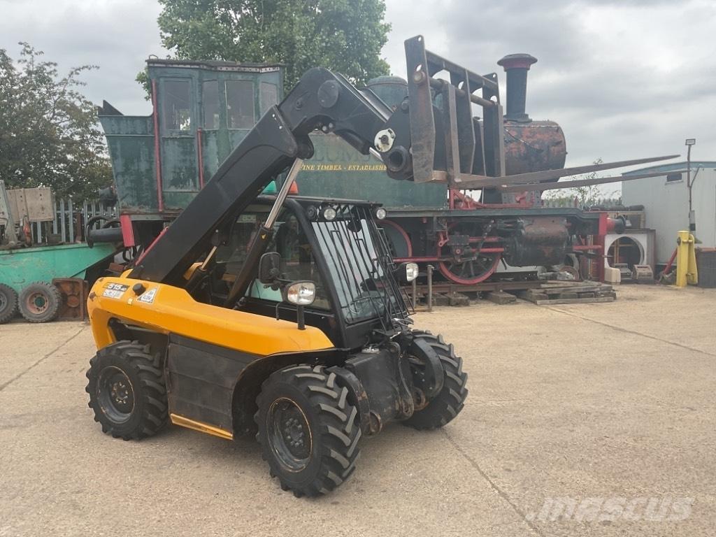 JCB 515-40 Teleskoplastere