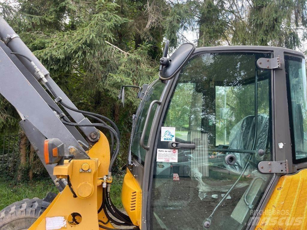 Volvo L25 Hjullastere