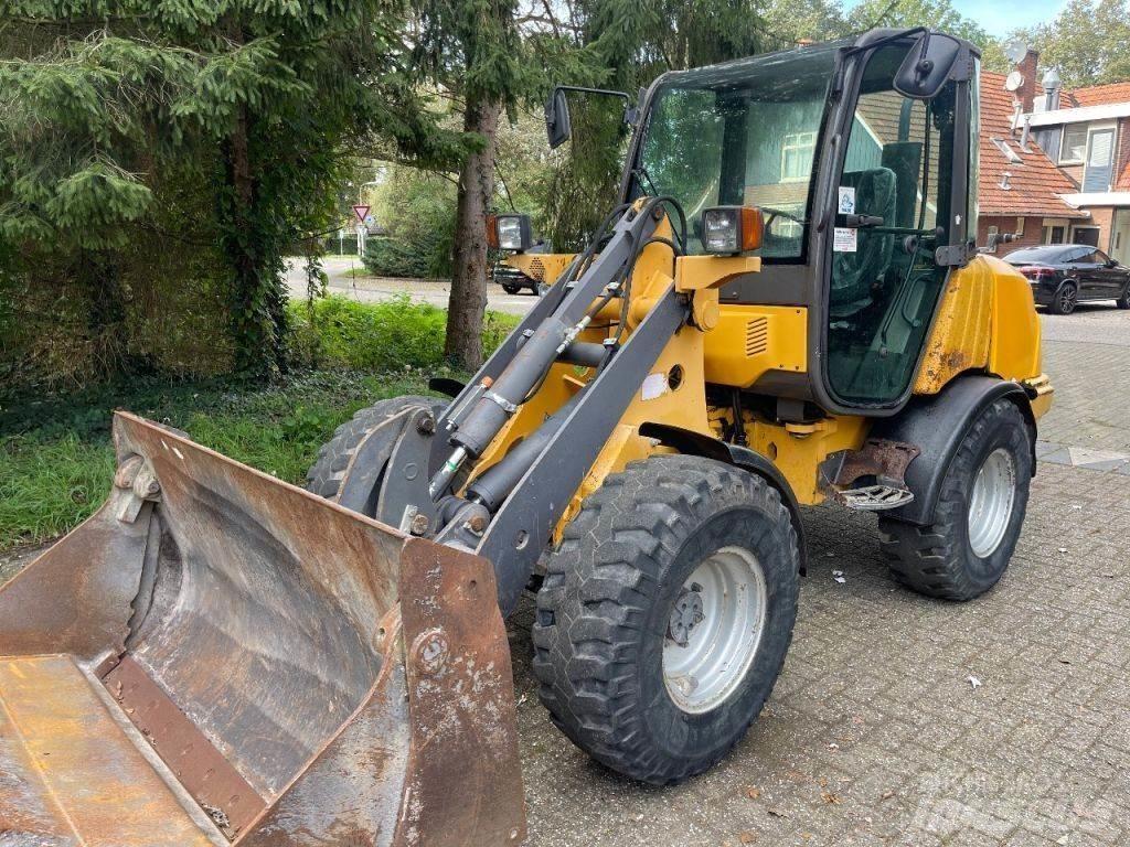 Volvo L25 Hjullastere