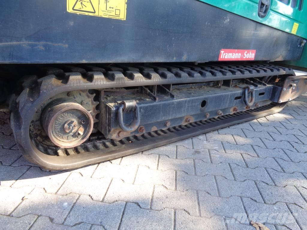 Ditch Witch JT 30 Horisontal borerigg utstyr