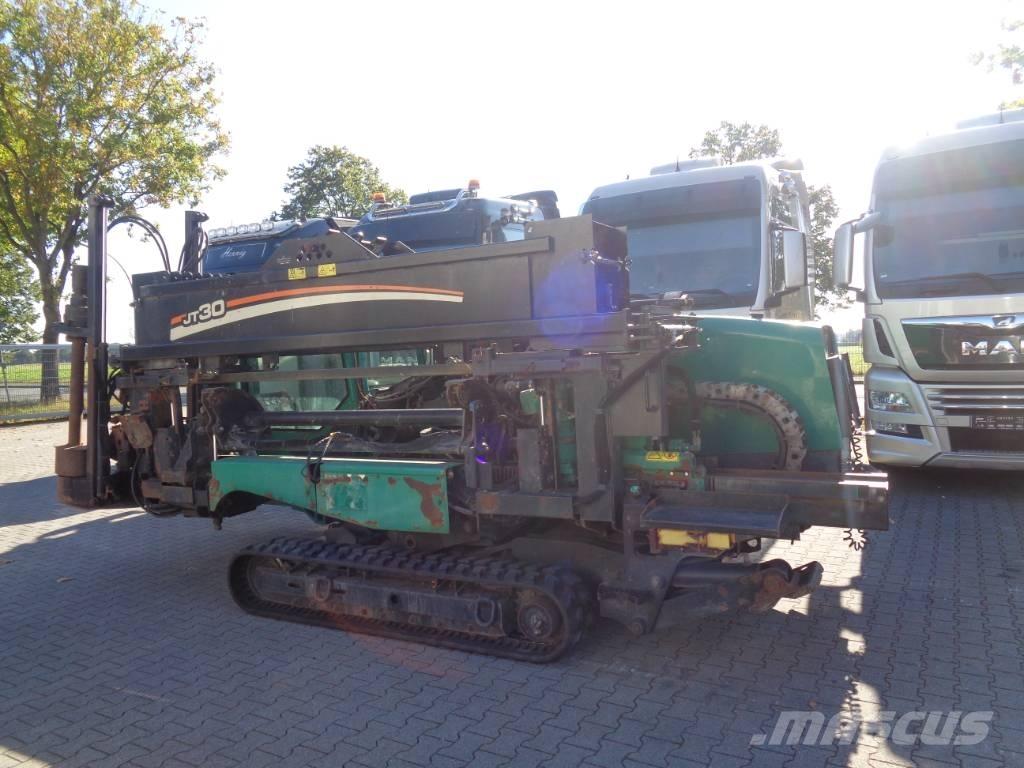 Ditch Witch JT 30 Horisontal borerigg utstyr
