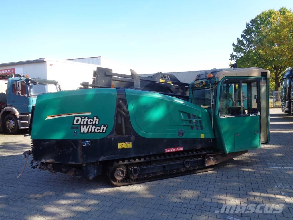 Ditch Witch JT 30 Horisontal borerigg utstyr