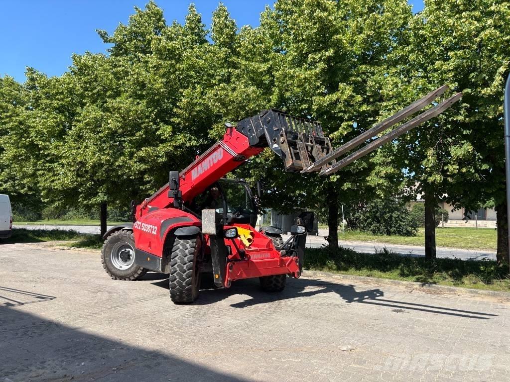 Manitou MT 1840 Teleskoplastere