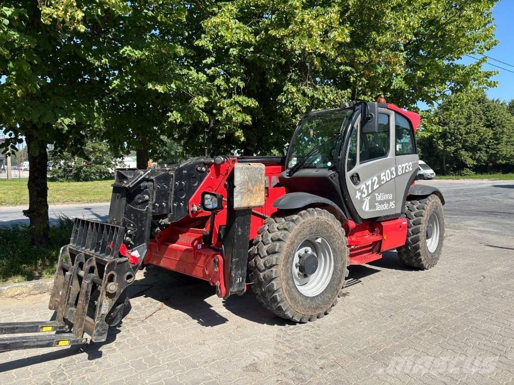 Manitou MT 1840 Teleskoplastere