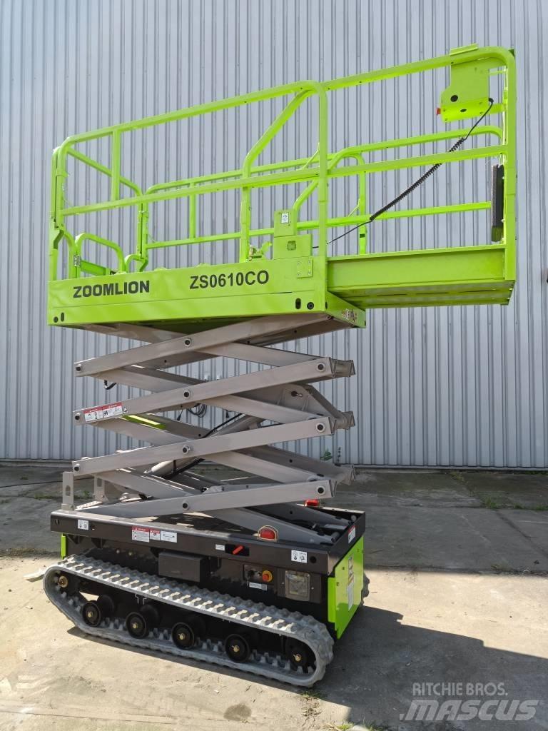 Zoomlion ZS0610CO Sakselifter