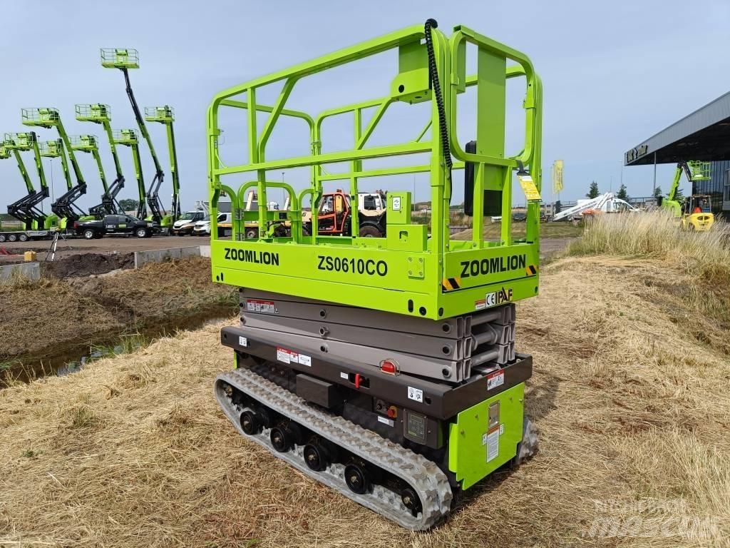 Zoomlion ZS0610CO Sakselifter