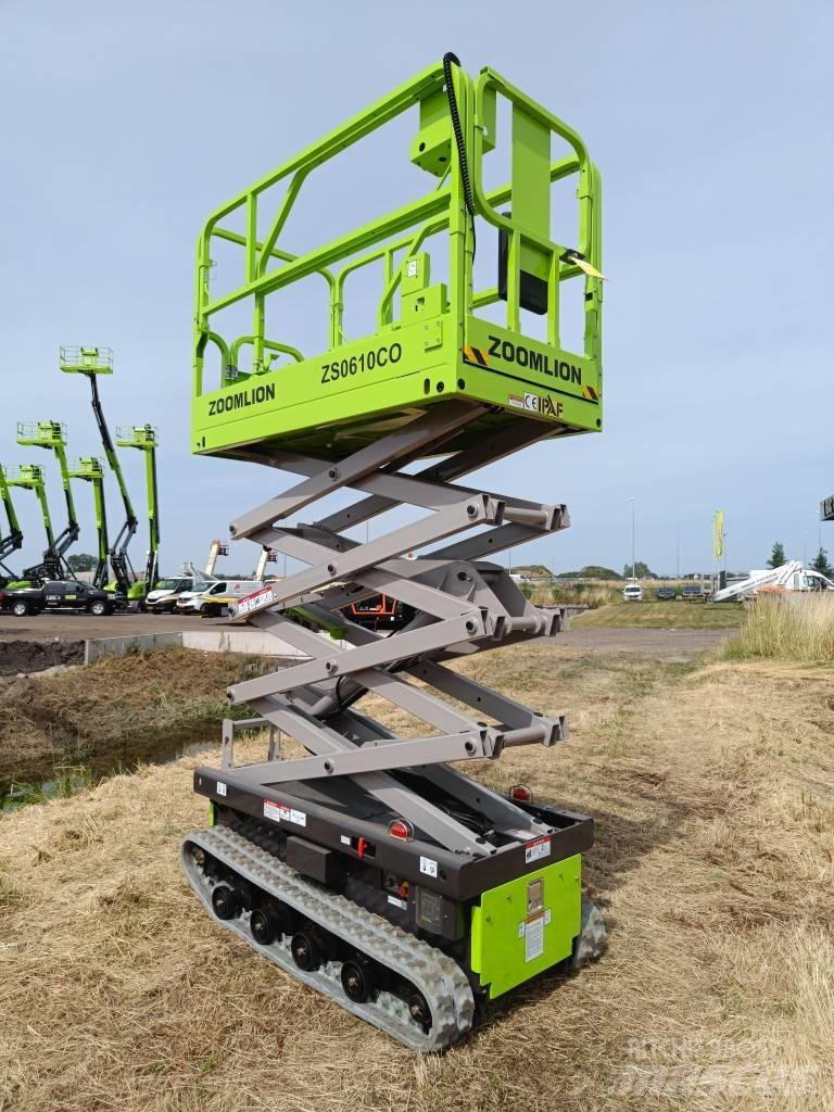 Zoomlion ZS0610CO Sakselifter