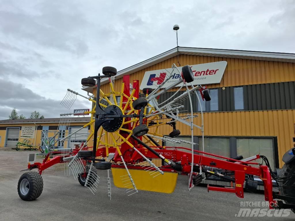 Pöttinger Top 962C Svanser