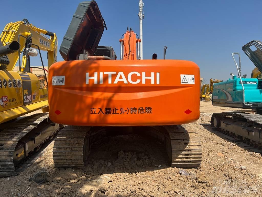 Hitachi ZX 240-3 Beltegraver