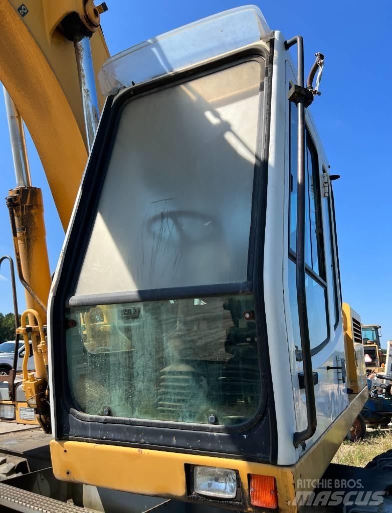 Liebherr A 904 Hjulgravere
