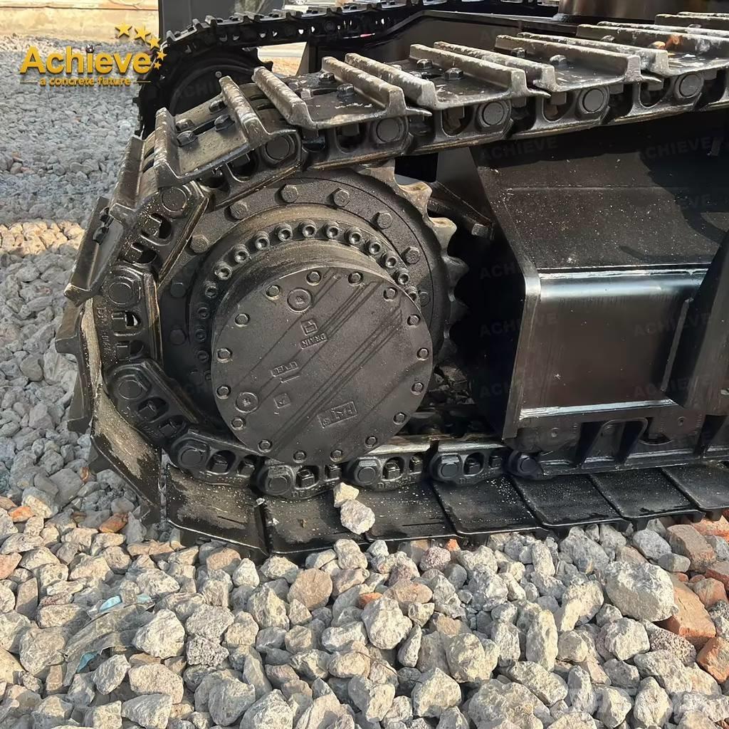 CAT 340D2L Beltegraver