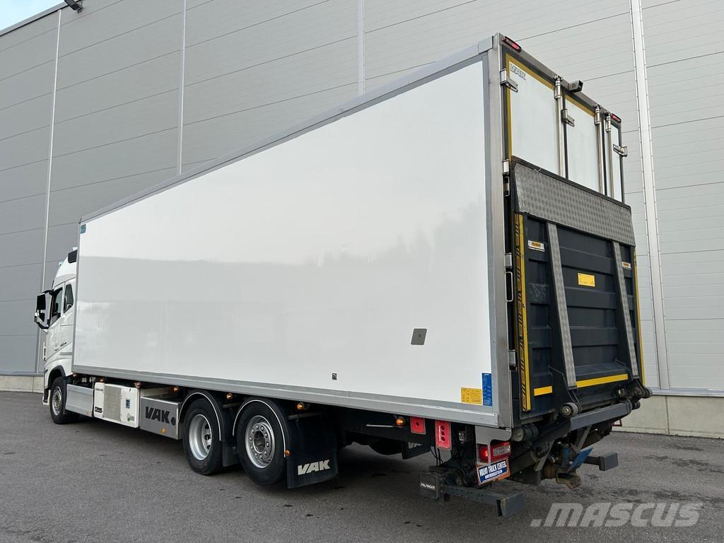 Volvo FH Skapbiler Frys/kjøl/varme