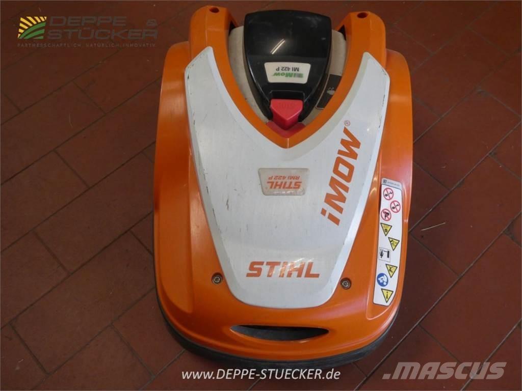 Viking MI 422 P Landbruk - Annet