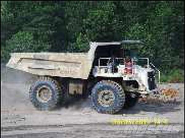 Terex TR60 Tipptrucker