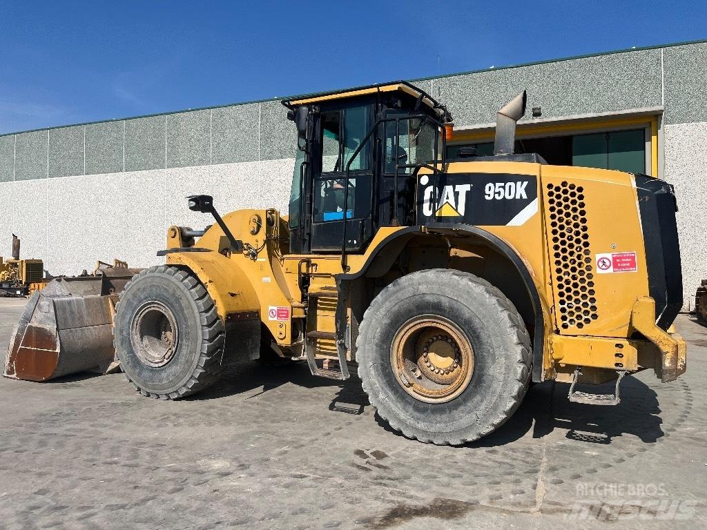 CAT 950K Hjullastere