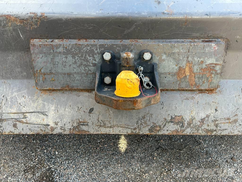 Volvo EWR130E Hjulgravere