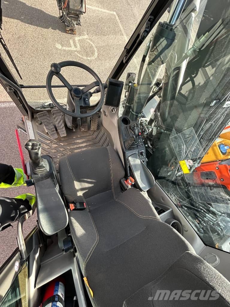 Volvo EWR130E Hjulgravere