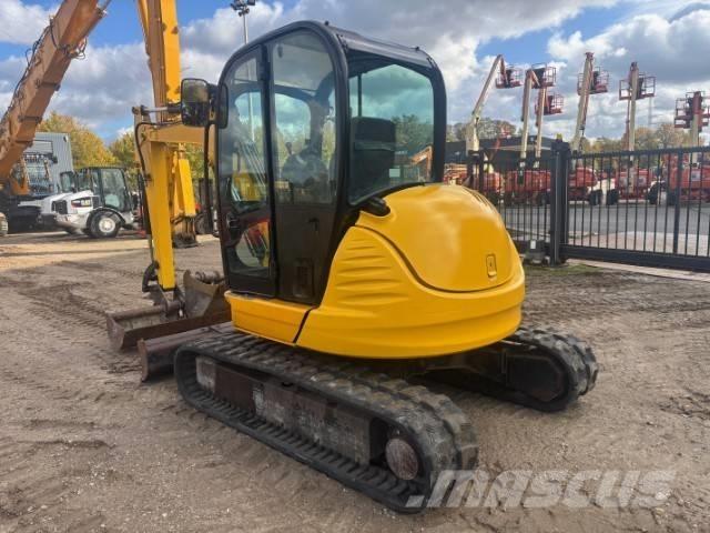 JCB 8050 Minigravere <7t